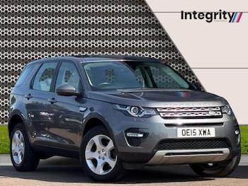 Used Land Rover Discovery Sport 2015 for sale - 78974831: Photo