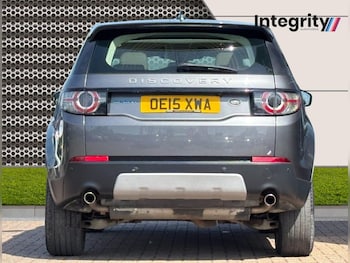 Used Land Rover Discovery Sport 2015 for sale - 78974831: Photo