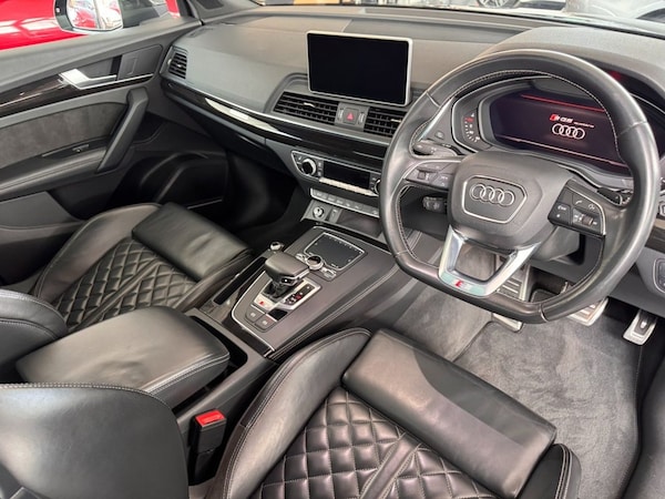 Used Audi Q5 2020 for sale - 76303756: Photo 11