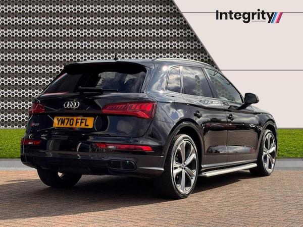 Used Audi Q5 2020 for sale - 76303756: Photo 3