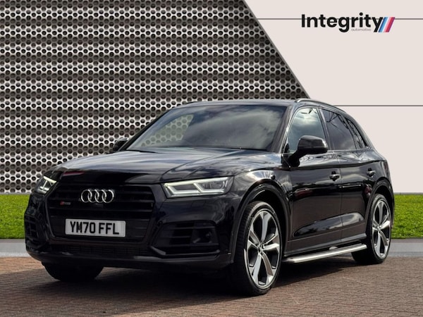 Used Audi Q5 2020 for sale - 76303756: Photo 7