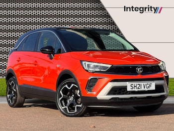 Vauxhall Crossland feature image