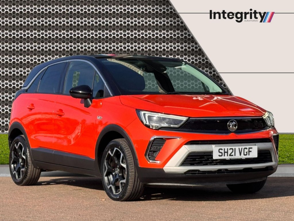 Used Vauxhall Crossland 2021 for sale - 77734248: Photo 2