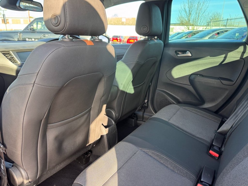 Used Vauxhall Crossland 2021 for sale - 77734248: Photo 22