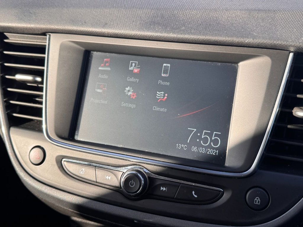 Used Vauxhall Crossland 2021 for sale - 77734248: Photo 45