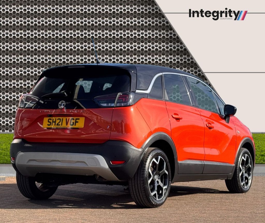 Used Vauxhall Crossland 2021 for sale - 77734248: Photo 5