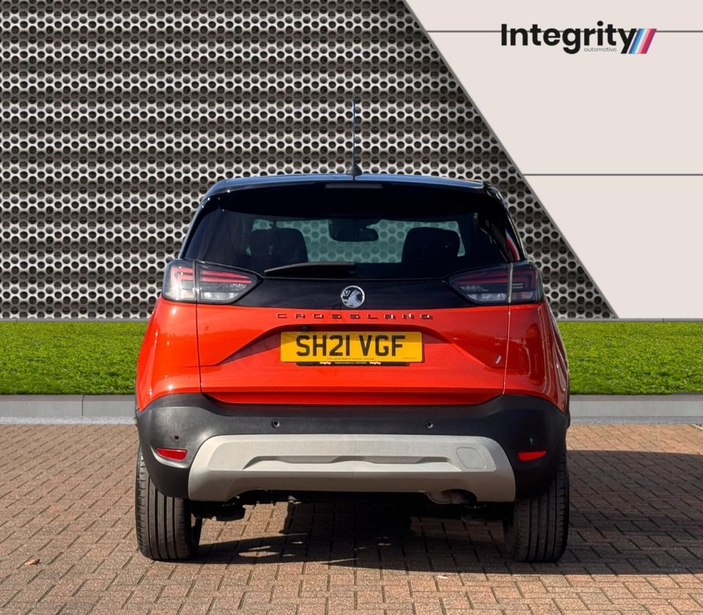 Used Vauxhall Crossland 2021 for sale - 77734248: Photo 6