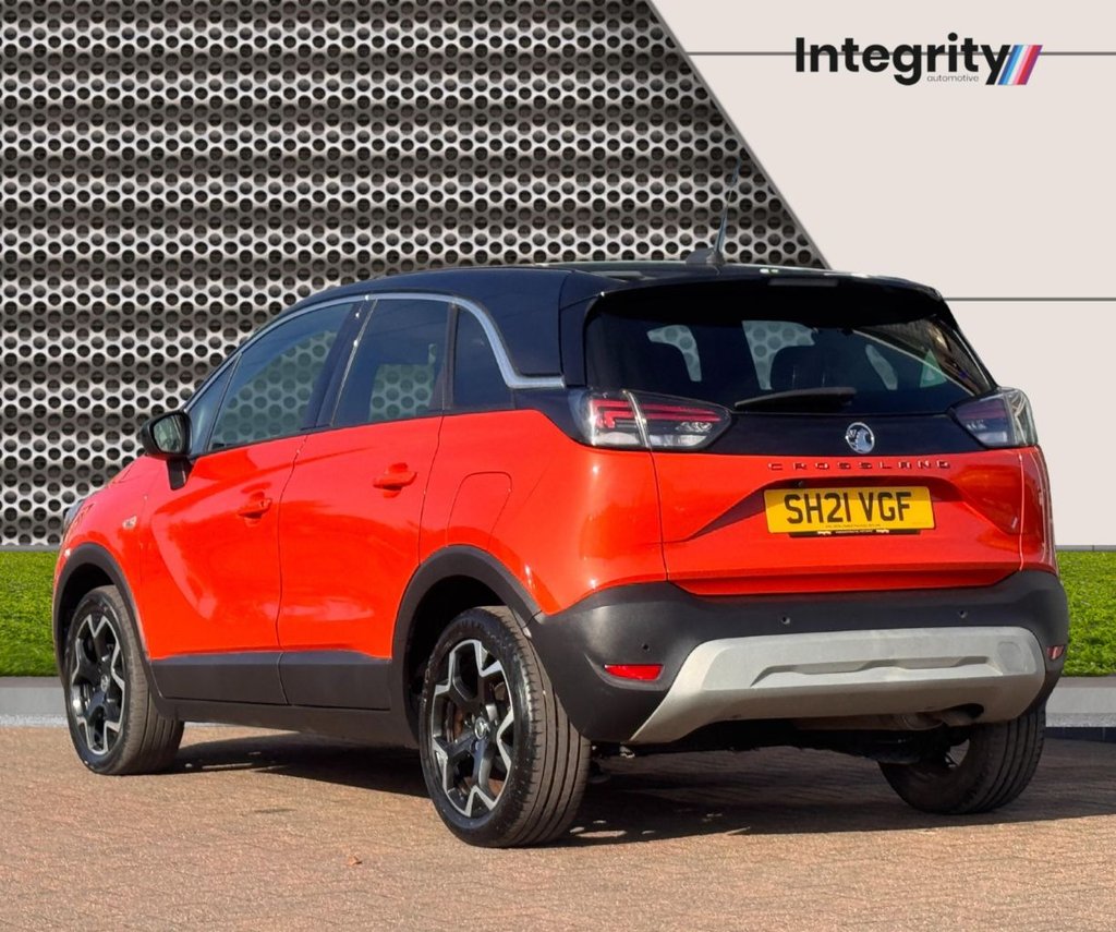 Used Vauxhall Crossland 2021 for sale - 77734248: Photo 7