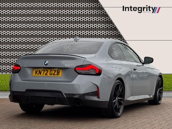 Used BMW 2 Series 2022 for sale - 77855451: Photo