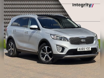 2015 (65) - 2.2 CRDi KX-3 5dr Auto