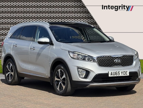 Used Kia Sorento 2015 for sale - 75752810: Photo 2