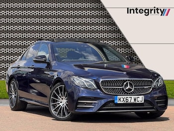 Used Mercedes-Benz E Class 2017 for sale - 79394429: Photo