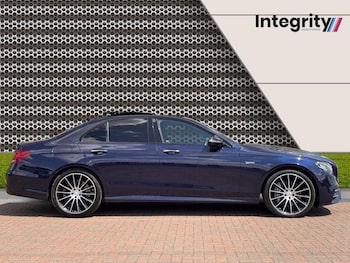 Used Mercedes-Benz E Class 2017 for sale - 79394429: Photo