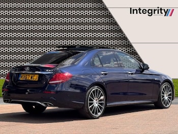 Used Mercedes-Benz E Class 2017 for sale - 79394429: Photo