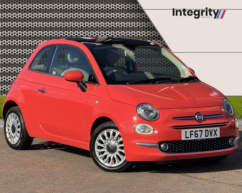 Used Fiat 500 2017 for sale - 76069135: Photo 1