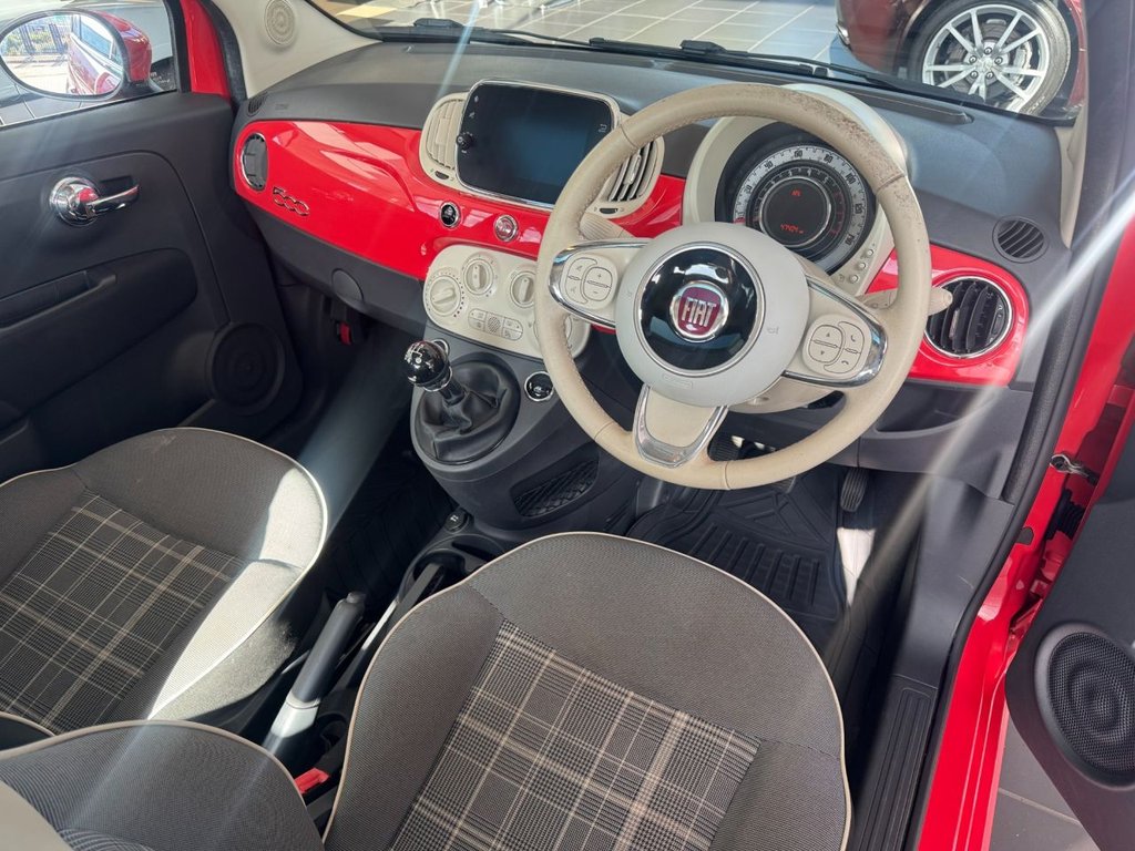 Used Fiat 500 2017 for sale - 76069135: Photo 11