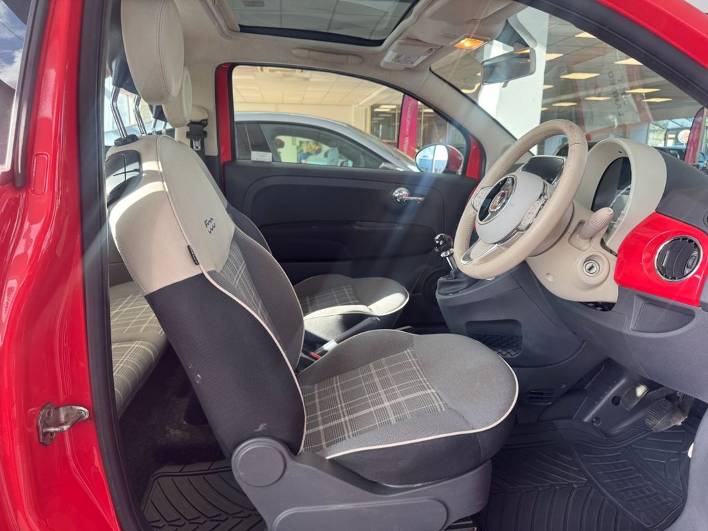 Used Fiat 500 2017 for sale - 76069135: Photo 12