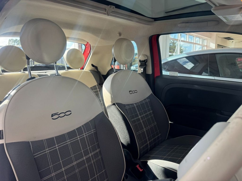 Used Fiat 500 2017 for sale - 76069135: Photo 13