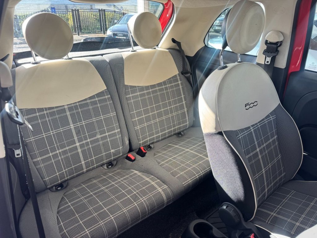 Used Fiat 500 2017 for sale - 76069135: Photo 17