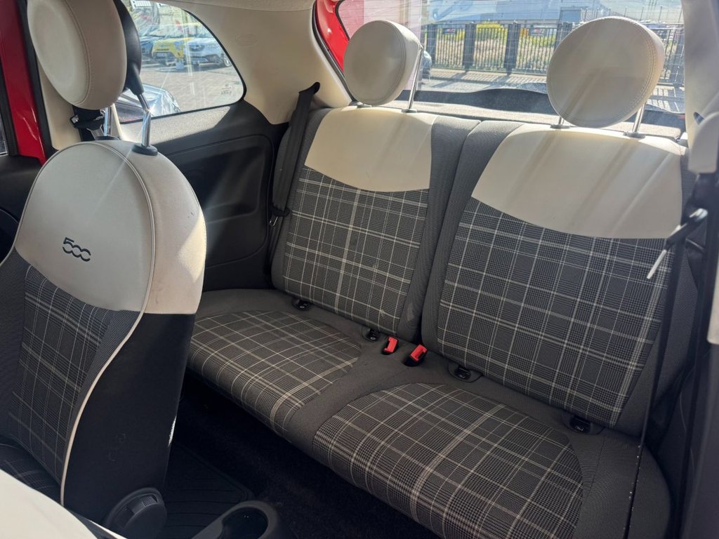 Used Fiat 500 2017 for sale - 76069135: Photo 18