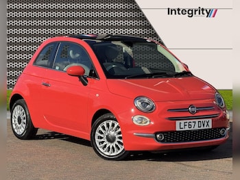 Fiat - 500