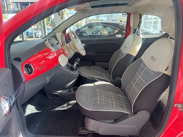 Used Fiat 500 2017 for sale - 76069135: Photo 21