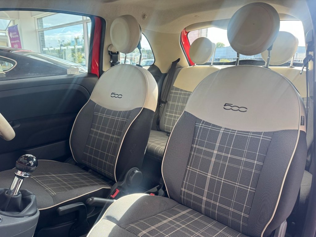 Used Fiat 500 2017 for sale - 76069135: Photo 22