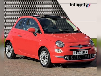 Used Fiat 500 2017 for sale - 76069135: Photo 2