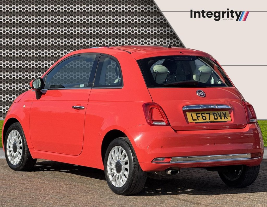 Used Fiat 500 2017 for sale - 76069135: Photo 6