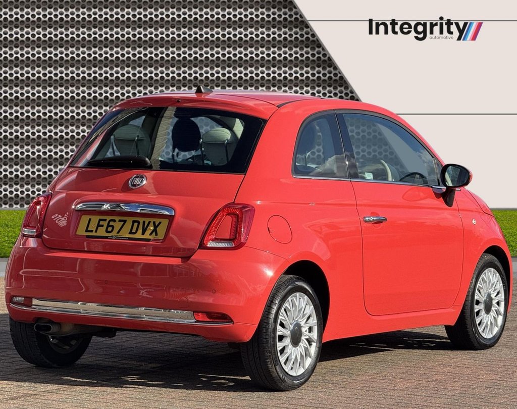 Used Fiat 500 2017 for sale - 76069135: Photo 8