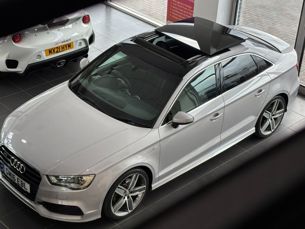 Used Audi A3 2016 for sale - 77547325: Photo 11