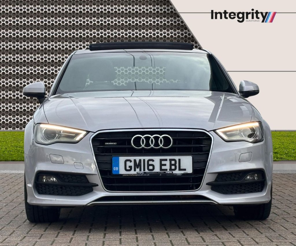 Used Audi A3 2016 for sale - 77547325: Photo 2