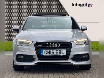 Used Audi A3 2016 for sale - 77547325: Photo