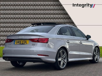 Used Audi A3 2016 for sale - 77547325: Photo