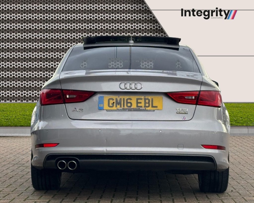 Used Audi A3 2016 for sale - 77547325: Photo 4