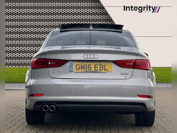 Used Audi A3 2016 for sale - 77547325: Photo