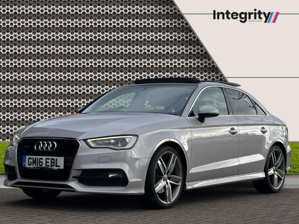 Used Audi A3 2016 for sale - 77547325: Photo 8