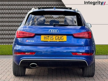 Used Audi RS Q3 2015 for sale - 78487445: Photo