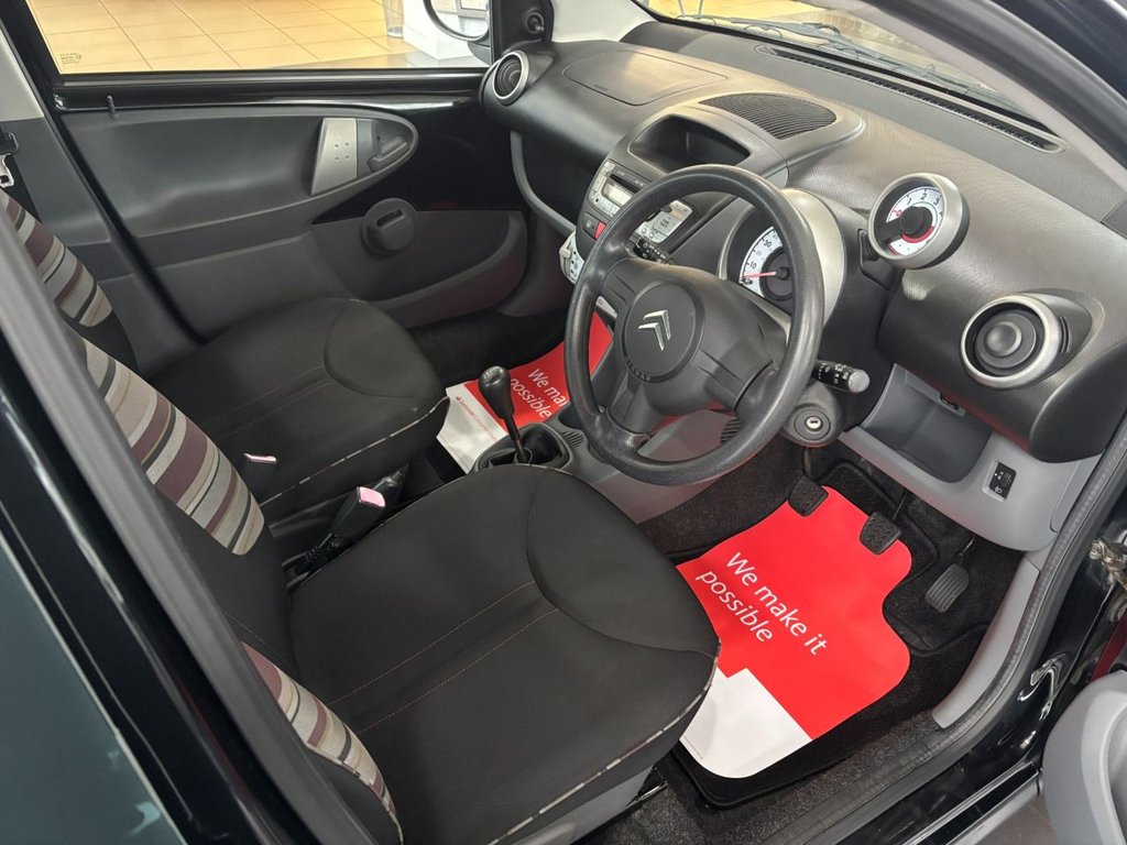 Used Citroen C1 2009 for sale - 77631924: Photo 14