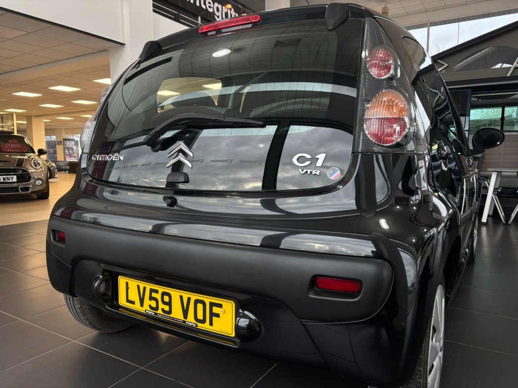 Used Citroen C1 2009 for sale - 77631924: Photo 32