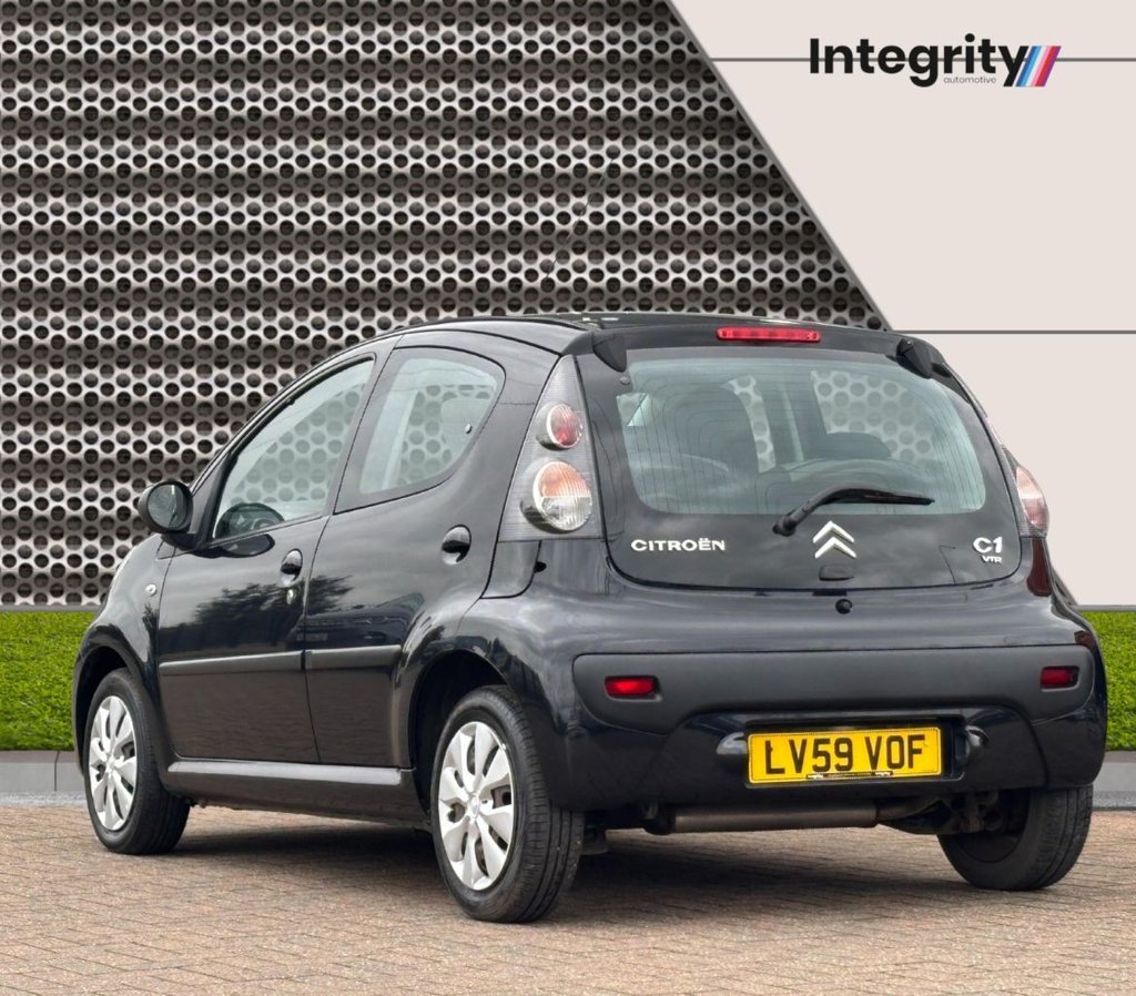 Used Citroen C1 2009 for sale - 77631924: Photo 5
