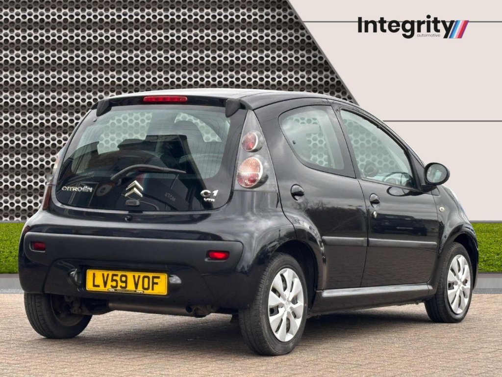 Used Citroen C1 2009 for sale - 77631924: Photo 8