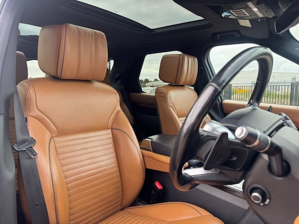 Used Land Rover Discovery 2018 for sale - 73801244: Photo 13