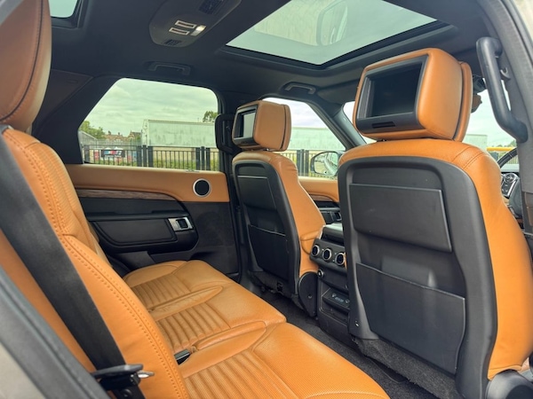 Used Land Rover Discovery 2018 for sale - 73801244: Photo 17