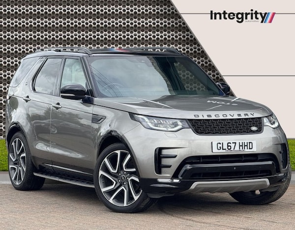 Used Land Rover Discovery 2018 for sale - 73801244: Photo 1