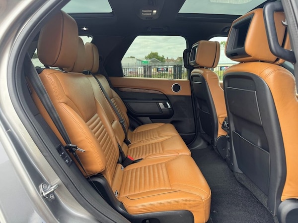 Used Land Rover Discovery 2018 for sale - 73801244: Photo 22