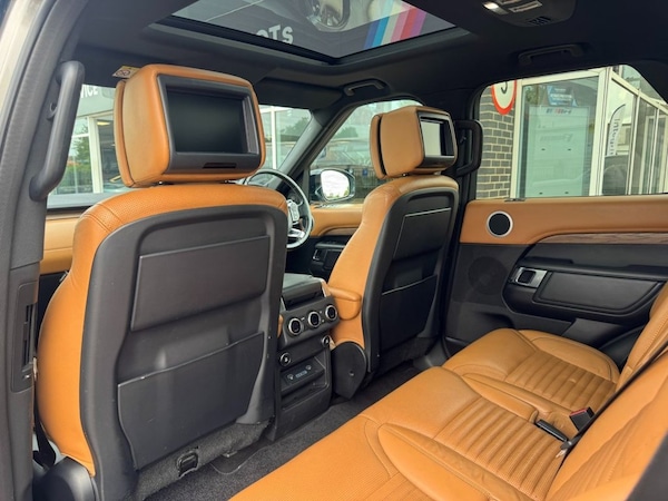 Used Land Rover Discovery 2018 for sale - 73801244: Photo 28