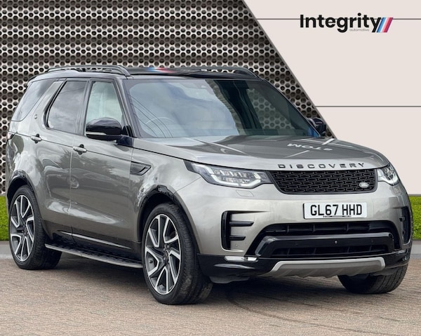 Used Land Rover Discovery 2018 for sale - 73801244: Photo 2