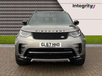 Used Land Rover Discovery 2018 for sale - 73801244: Photo