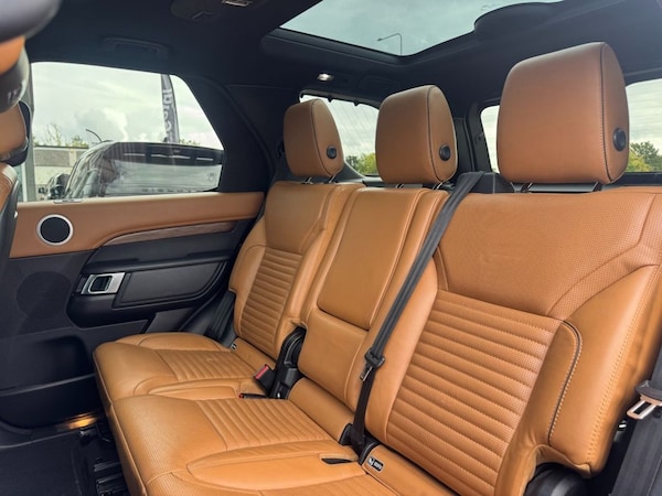 Used Land Rover Discovery 2018 for sale - 73801244: Photo 30